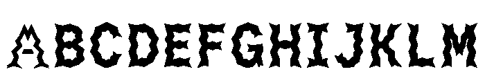 Lyuba Regular FONT