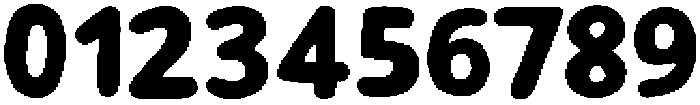 LYM Base Regular otf (400) Font OTHER CHARS