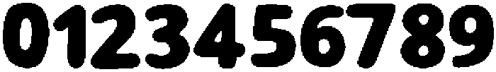 LYM Heavy Regular otf (800) Font OTHER CHARS
