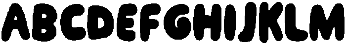 LYM Heavy Regular otf (800) Font