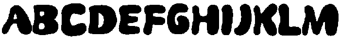 LYM Right Pushed Regular otf (400) FONT