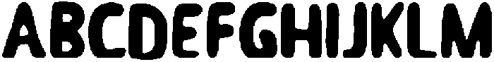 LYM Rise Pushed Regular otf (400) FONT