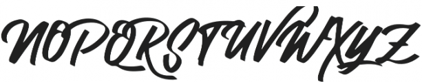 Lydiani Script otf (400) Font UPPERCASE