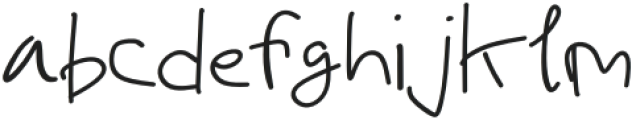 Lyne  Handwritting Regular otf (400) FONT