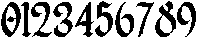 Lyveros Regular otf (400) Font OTHER CHARS