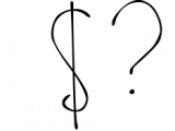 Lynchburg - Messy Handwritten Font Font OTHER CHARS