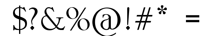 Lyajka(FONT BY LYAJKA) Font OTHER CHARS