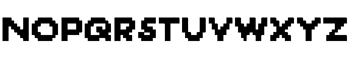 LycheeSoda Font UPPERCASE
