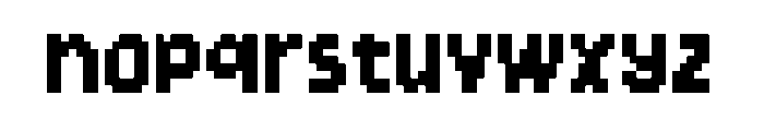 LycheeSoda Font LOWERCASE