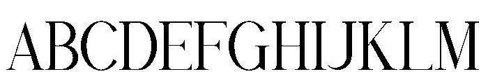Lyodia Lover Font UPPERCASE