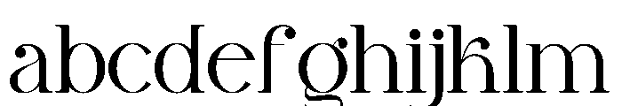 Lyodia Lover FONT