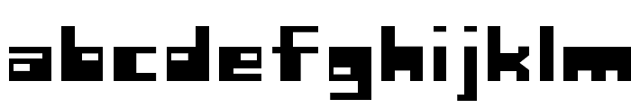 Lyrian Font LOWERCASE