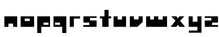 Lyrian Font LOWERCASE