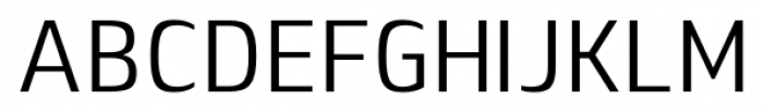 Lytiga Pro Condensed Regular Font UPPERCASE