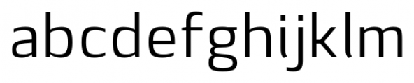 Lytiga Pro Regular Font LOWERCASE