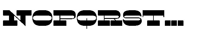 Lyner Bold Font UPPERCASE