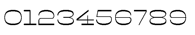 Lyner Extra Light Font OTHER CHARS