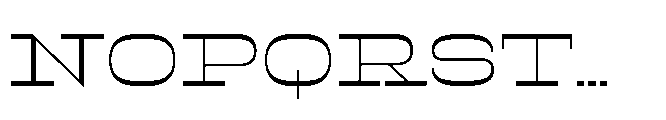 Lyner Extra Light Font UPPERCASE
