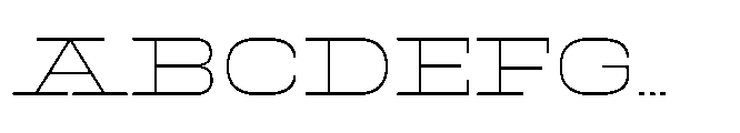Lyner Thin FONT