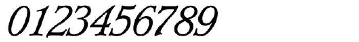 Lynton BQ Light Italic Font OTHER CHARS