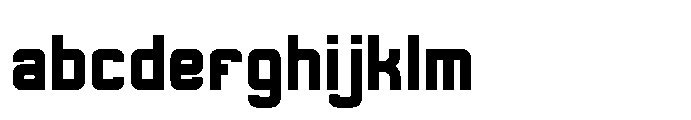 Lypen St Bold FONT