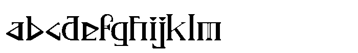 Lyros FONT