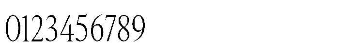 Lyst Extra Light Font OTHER CHARS