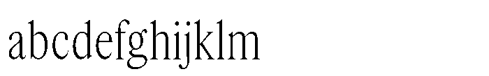 Lyst Extra Light FONT