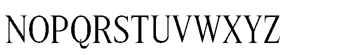 Lyst Light Font UPPERCASE