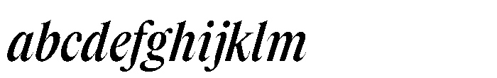 Lyst Medium Italic FONT