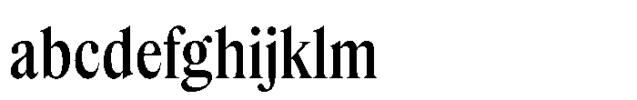 Lyst Medium FONT