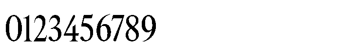 Lyst Regular Font OTHER CHARS