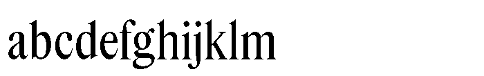 Lyst Regular FONT