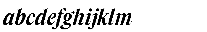 Lyst Semi Bold Italic FONT