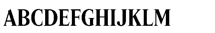 Lyst Semi Bold Font UPPERCASE