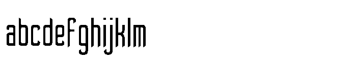 Lysto Cut Light FONT