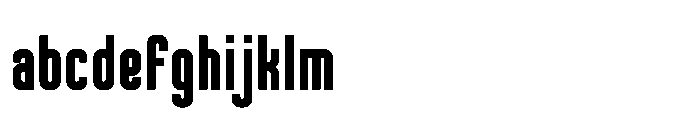 Lysto Rd Bold FONT