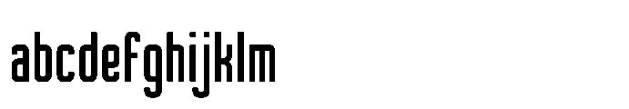 Lysto Rd Regular FONT