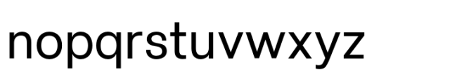 Lyu Lin UI Font LOWERCASE