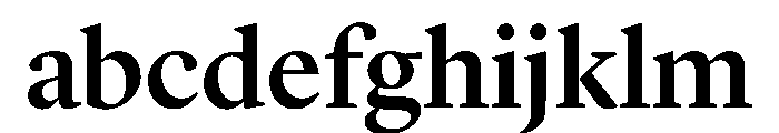Lyon Arabic Display Medium FONT