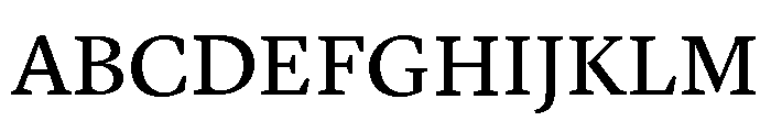 Lyon Arabic Text Regular No 2 Font UPPERCASE