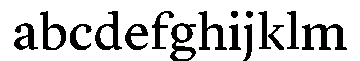 Lyon Arabic Text Regular No 2 FONT