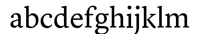 Lyon Arabic Text Regular FONT