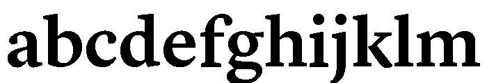 Lyon Arabic Text Semibold FONT