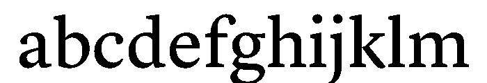 Lyon Hebrew Text Regular No 2 FONT