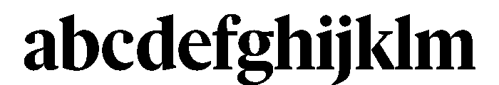 Lyon Hed Semibold FONT