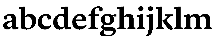 Lyon Text Semibold FONT