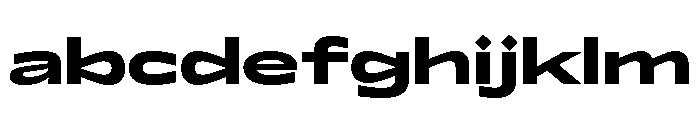 Lyyra Expanded Black FONT