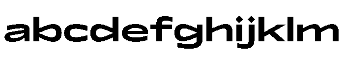 Lyyra Expanded Bold FONT