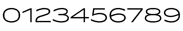 Lyyra Expanded Light Font OTHER CHARS